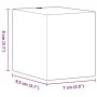 Außenwandleuchte aus schwarzem Gussaluminium von , Außenbeleuchtung - Ref: Foro24-4006310, Preis: 14,07 €, Rabatt: %