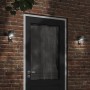 Outdoor lamp with black die-cast aluminum sensor by , Outdoor lighting - Ref: Foro24-4006312, Price: 25,65 €, Discount: %