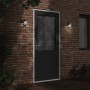 Außenleuchte mit Bewegungssensor, aus schwarzem Druckguss-Aluminium. von , Außenbeleuchtung - Ref: Foro24-4006312, Preis: 25,...