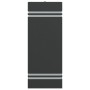 Apliques de exterior 2 unidades acero inoxidable negro de , Iluminación de exterior - Ref: Foro24-4006325, Precio: 41,72 €