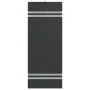 Apliques de exterior 2 unidades acero inoxidable negro de , Iluminación de exterior - Ref: Foro24-4006325, Precio: 40,89 €, D...