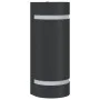 Outdoor wall lamp in black cast aluminum by , Outdoor lighting - Ref: Foro24-4006331, Price: 20,82 €, Discount: %