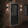 Außenwandleuchte aus schwarzem Gussaluminium von , Außenbeleuchtung - Ref: Foro24-4006331, Preis: 21,15 €, Rabatt: %