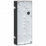 Außenwandleuchte aus schwarzem Gussaluminium von , Außenbeleuchtung - Ref: Foro24-4006331, Preis: 21,15 €, Rabatt: %