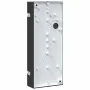 Lámpara de pared de exterior aluminio fundido negro de , Iluminación de exterior - Ref: Foro24-4006331, Precio: 20,82 €, Desc...