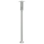 Außen-Stehlampen, 3 Stück, Edelstahl, 100 cm. von , Außenbeleuchtung - Ref: Foro24-4006352, Preis: 119,51 €, Rabatt: %