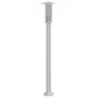 Lámparas de suelo de exterior 3 uds acero inoxidable 100 cm de , Iluminación de exterior - Ref: Foro24-4006352, Precio: 116,2...