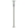 Lámparas de suelo de exterior 3 uds acero inoxidable 100 cm de , Iluminación de exterior - Ref: Foro24-4006352, Precio: 116,2...