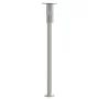 Lámparas de suelo de exterior 3 uds acero inoxidable 100 cm de , Iluminación de exterior - Ref: Foro24-4006352, Precio: 116,2...