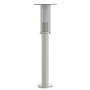 Außen-Stehlampen, 3 Stück, Edelstahl, 60 cm von , Außenbeleuchtung - Ref: Foro24-4006350, Preis: 92,88 €, Rabatt: %