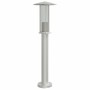Außen-Stehlampen, 3 Stück, Edelstahl, 60 cm von , Außenbeleuchtung - Ref: Foro24-4006350, Preis: 92,88 €, Rabatt: %