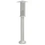 Außen-Stehlampen, 3 Stück, Edelstahl, 60 cm von , Außenbeleuchtung - Ref: Foro24-4006350, Preis: 91,50 €, Rabatt: %