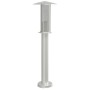 Außen-Stehlampen, 3 Stück, Edelstahl, 60 cm von , Außenbeleuchtung - Ref: Foro24-4006350, Preis: 92,88 €, Rabatt: %
