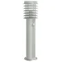 Outdoor floor lamps with stainless steel sensor 60 cm by , Outdoor lighting - Ref: Foro24-4006365, Price: 45,34 €, Discount: %