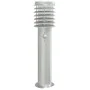 Outdoor floor lamps with stainless steel sensor 60 cm by , Outdoor lighting - Ref: Foro24-4006365, Price: 45,34 €, Discount: %