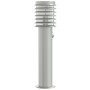 Außen-Stehlampen mit Bewegungssensor aus Edelstahl, 60 cm. von , Außenbeleuchtung - Ref: Foro24-4006365, Preis: 46,20 €, Raba...