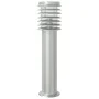 Outdoor floor lamps with stainless steel sensor 60 cm by , Outdoor lighting - Ref: Foro24-4006365, Price: 45,34 €, Discount: %