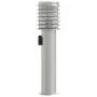 Außen-Stehlampe mit Stecker aus Edelstahl, 60 cm. von , Außenbeleuchtung - Ref: Foro24-4006373, Preis: 42,08 €, Rabatt: %