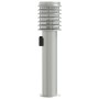 Outdoor floor lamp with stainless steel plug 60 cm by , Outdoor lighting - Ref: Foro24-4006373, Price: 42,73 €, Discount: %