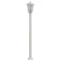 Außen-Stehlampen, 3 Stück, Edelstahl, 120 cm von , Außenbeleuchtung - Ref: Foro24-4006384, Preis: 127,18 €, Rabatt: %