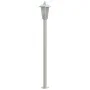 Außen-Stehlampen, 3 Stück, Edelstahl, 120 cm von , Außenbeleuchtung - Ref: Foro24-4006384, Preis: 127,18 €, Rabatt: %