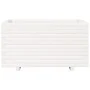 Jardinera madera maciza de pino blanco 90x60x49,5 cm de , Maceteros y jardineras - Ref: Foro24-847384, Precio: 159,62 €, Desc...
