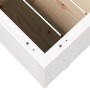 Massive Blumenkasten aus weißer Kiefer 90x60x49,5 cm von , Töpfe und Pflanzgefäße - Ref: Foro24-847384, Preis: 161,31 €, Raba...