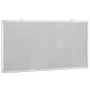 Magnetic aluminum board 100x50x1.7 cm by , Exhibition panels - Ref: Foro24-4005347, Price: 39,82 €, Discount: %