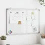 Magnetische Aluminiumtafel 60x40x1,7 cm von , Ausstellungstafeln - Ref: Foro24-4005345, Preis: 25,14 €, Rabatt: %