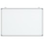 Magnetic aluminum board 60x40x1.7 cm by , Exhibition panels - Ref: Foro24-4005345, Price: 25,60 €, Discount: %