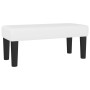 Boxspringbett mit weißem Kunstleder-Matratze 120x200 cm. von , Betten und Lattenroste - Ref: Foro24-3137534, Preis: 451,03 €,...