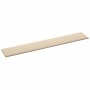 Paneles de pared 12 uds tela color crema 90x15 cm 1,62 m² de , Recubrimiento de paredes - Ref: Foro24-343872, Precio: 50,31 €...