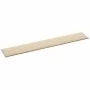 Wandpaneele 12 Stück cremefarbener Stoff 90x15 cm 1,62 m² von , Wandverkleidung - Ref: Foro24-343872, Preis: 49,55 €, Rabatt: %