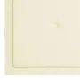 Sillas de jardín 4 uds madera teca con cojines color crema de , Sillas de jardín - Ref: Foro24-3065619, Precio: 354,09 €, Des...