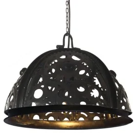Industrielle Deckenleuchte mit Zahnraddesign 45 cm E27 von vidaXL, Lampen - Ref: Foro24-323714, Preis: 66,40 €, Rabatt: %