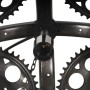 Industrial ceiling lamp with cogwheel design 45 cm E27 by vidaXL, Lamps - Ref: Foro24-323714, Price: 66,99 €, Discount: %