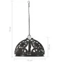 Industrielle Deckenleuchte mit Zahnraddesign 45 cm E27 von vidaXL, Lampen - Ref: Foro24-323714, Preis: 66,40 €, Rabatt: %