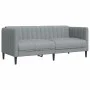 3-piece light gray fabric sofa set by , Sofas - Ref: Foro24-3209229, Price: 636,07 €, Discount: %