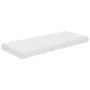 Glänzend weißes schwimmendes Wandregal aus MDF 60x23,5x3,8 cm von vidaXL, Regale und Regale - Ref: Foro24-323748, Preis: 23,7...