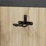 Wandflanschträger aus schwarzem Eisen von , Zubehör für Pferdezügel - Ref: Foro24-172452, Preis: 11,11 €, Rabatt: %