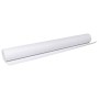 Balkonmarkise aus weißem synthetischem Rattan 300x80 cm von , Zaunpaneele - Ref: Foro24-156280, Preis: 33,20 €, Rabatt: %