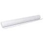 Toldo para balcón ratán sintético blanco 300x80 cm de , Paneles de vallas - Ref: Foro24-156280, Precio: 33,23 €, Descuento: %