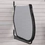 Blanket support for saddle, 3-arm black iron by , Saddle stands - Ref: Foro24-172459, Price: 45,16 €, Discount: %