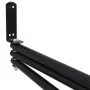 Blanket support for saddle, 3-arm black iron by , Saddle stands - Ref: Foro24-172459, Price: 45,16 €, Discount: %