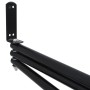 Deckenhalterung für Satteldecke, 3-armig, schwarz aus Eisen von , Sattelständer - Ref: Foro24-172459, Preis: 45,86 €, Rabatt: %