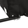 Fahrradanhänger aus schwarzem und rotem Eisen, 45 kg. von , Fahrradanhänger - Ref: Foro24-94104, Preis: 91,81 €, Rabatt: %