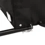 Remolque para bicicleta hierro negro y rojo 45 kg by , Bicycle trailers - Ref: Foro24-94104, Price: 97,22 €, Discount: %