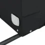 Remolque para bicicleta hierro negro y verde 30 kg by , Bicycle trailers - Ref: Foro24-94144, Price: 96,38 €, Discount: %