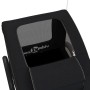 Remolque de bicicleta mascotas hierro tela Oxford negro de , Cochecitos para mascotas - Ref: Foro24-93968, Precio: 94,55 €, D...