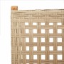 Set de comedor de jardín 7 pzas ratán PE madera maciza beige by , Garden sets - Ref: Foro24-3281732, Price: 834,13 €, Discoun...